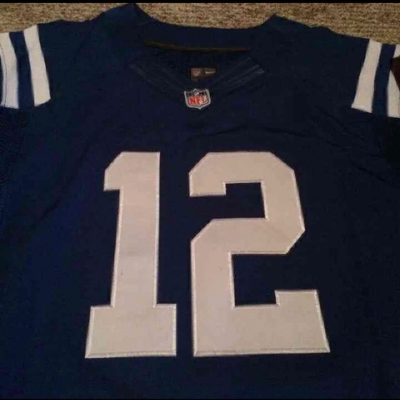 LUCK Nike Jersey NEW - Picture 2 of 4